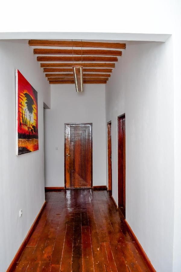 Hotel Ondo House Nungwi Esterno foto