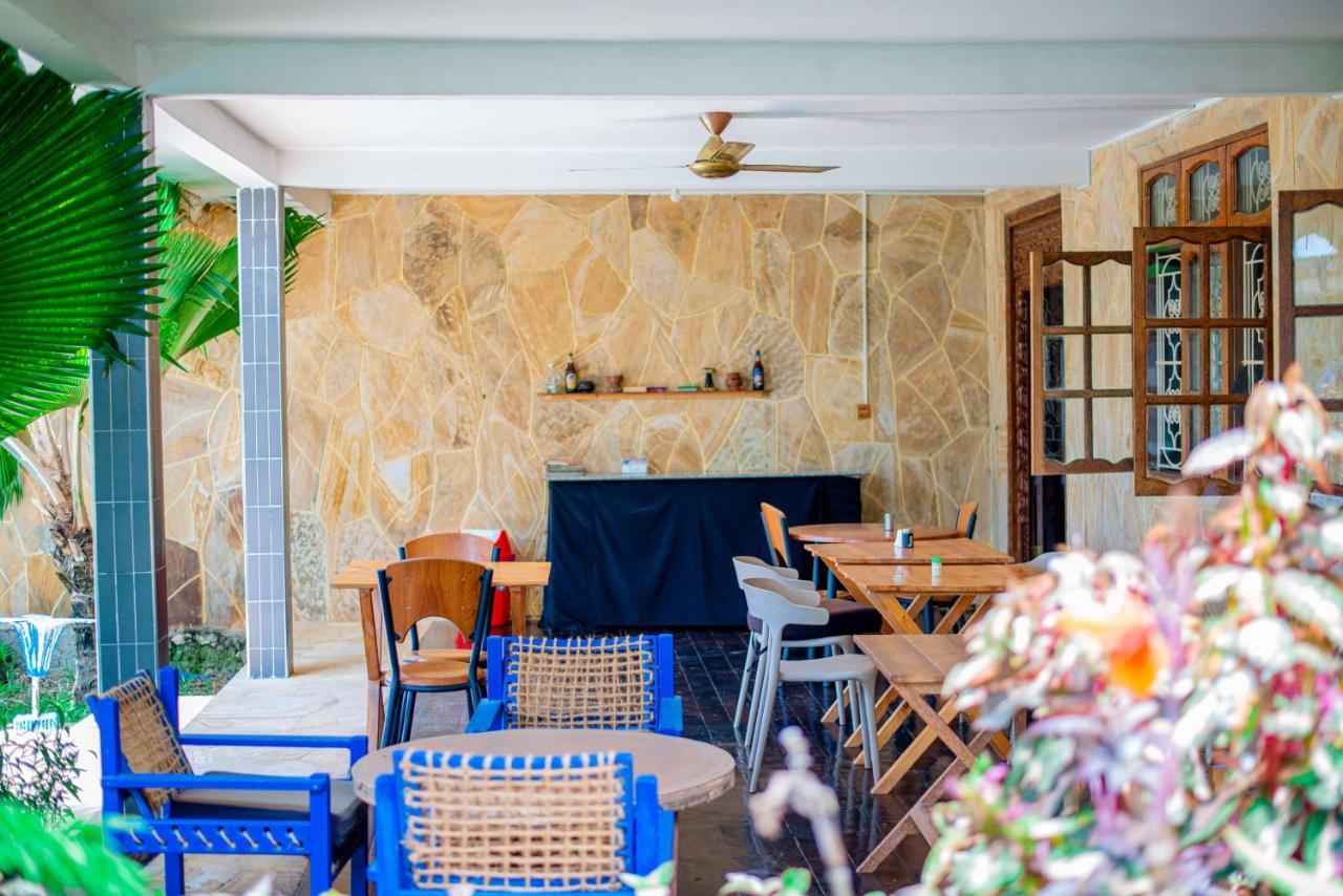 Hotel Ondo House Nungwi Esterno foto