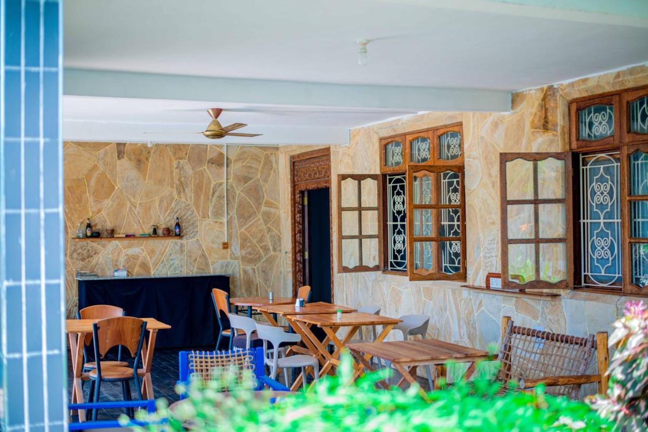 Hotel Ondo House Nungwi Esterno foto