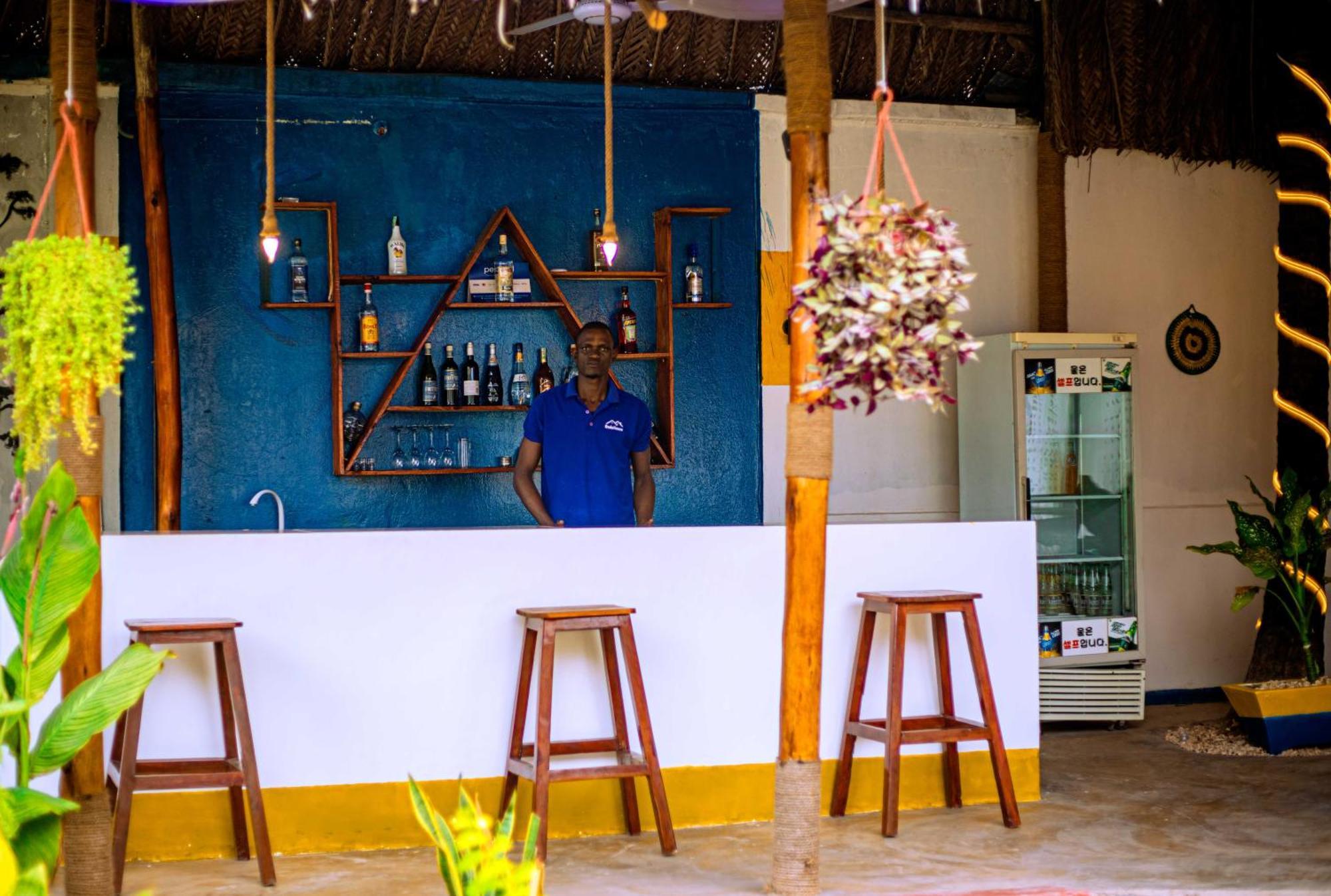 Hotel Ondo House Nungwi Esterno foto
