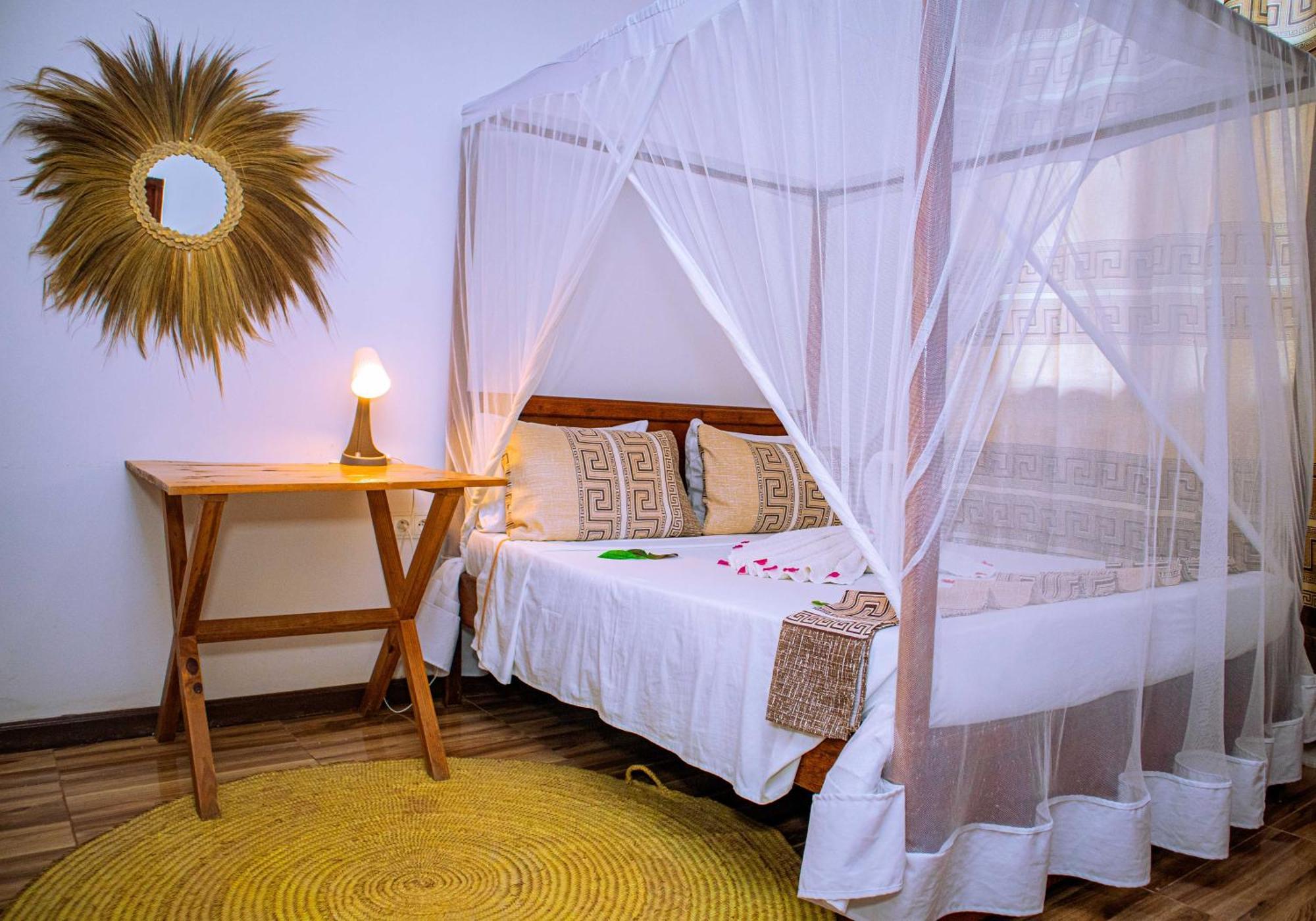 Hotel Ondo House Nungwi Esterno foto