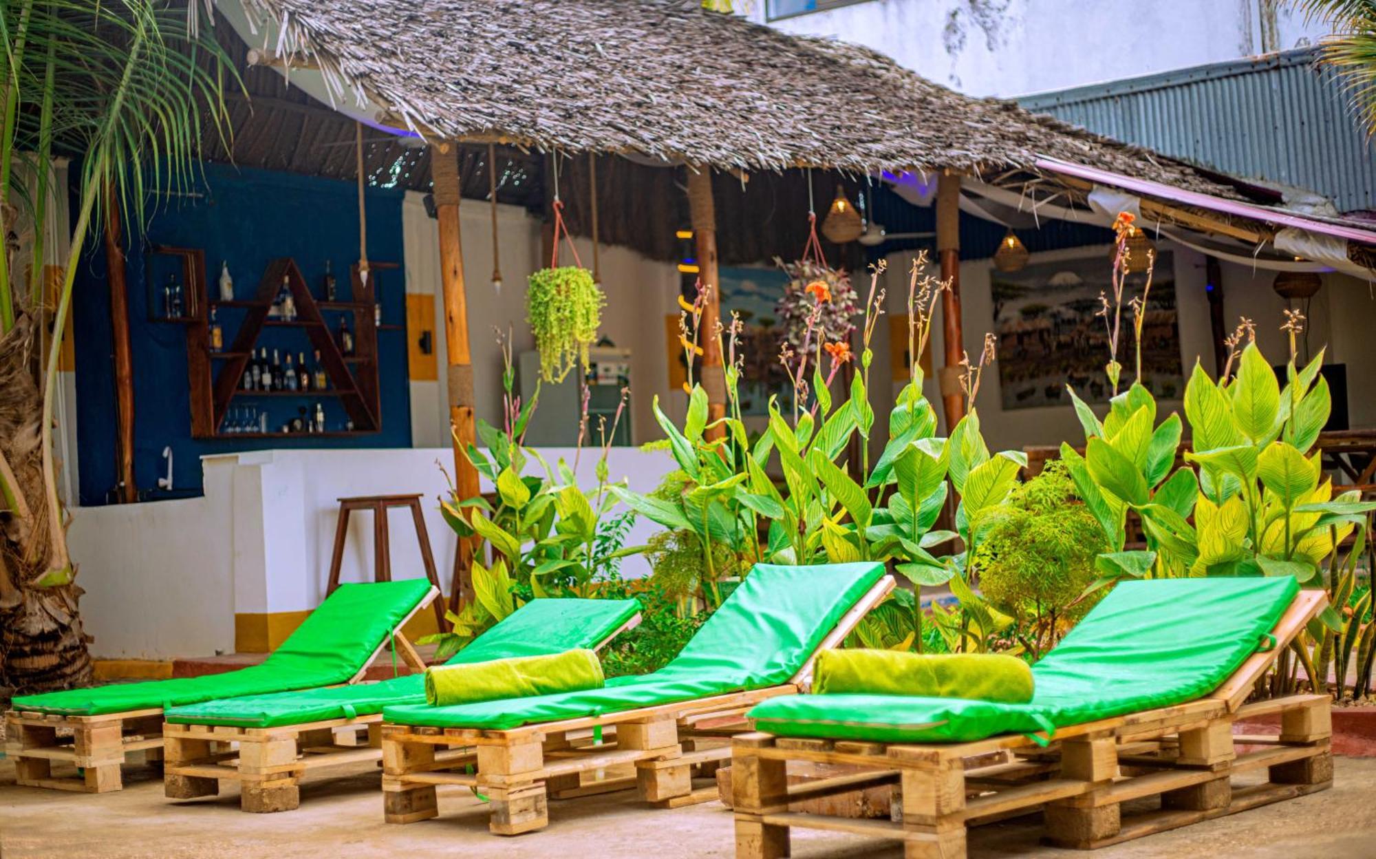 Hotel Ondo House Nungwi Esterno foto