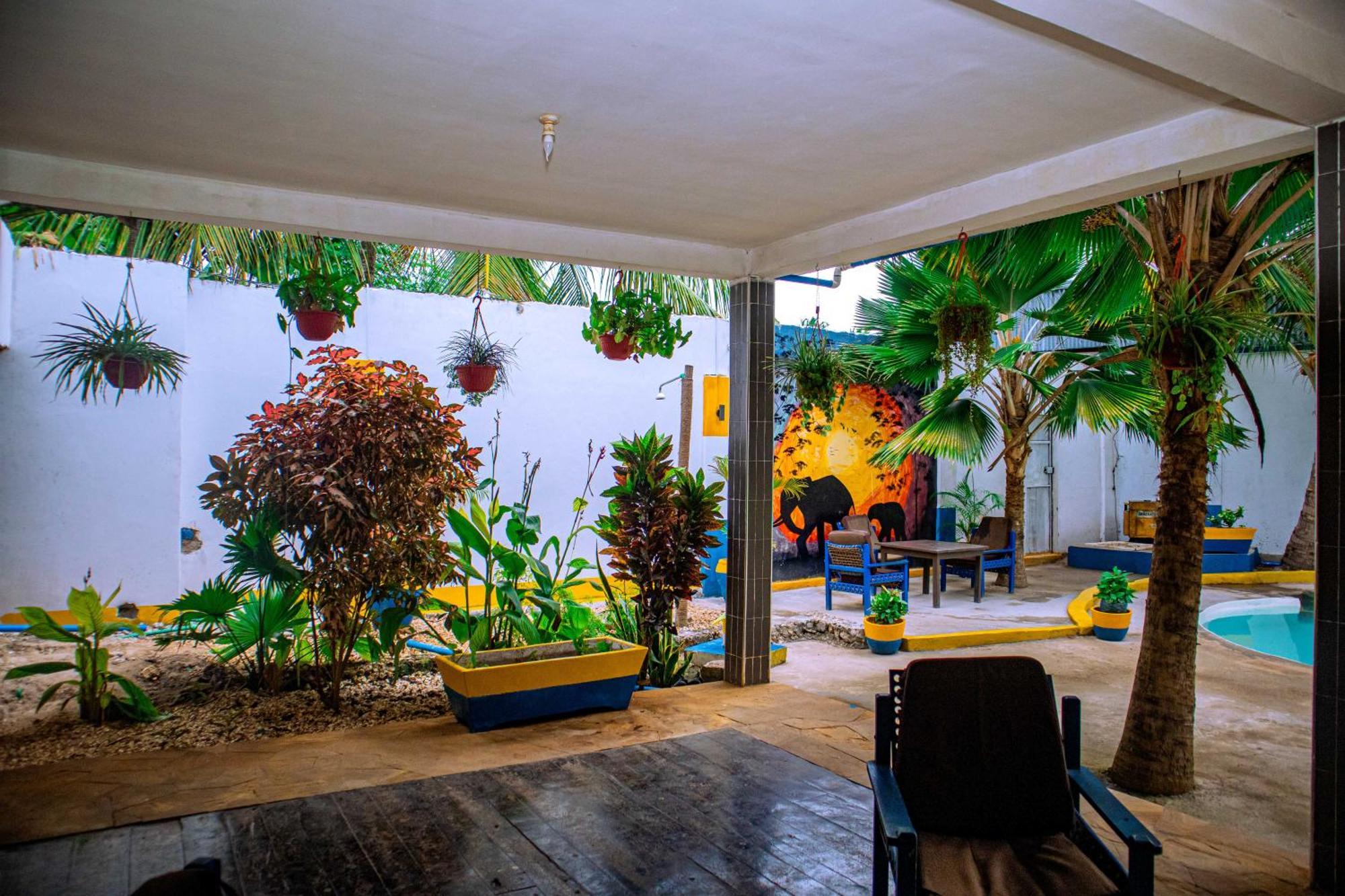 Hotel Ondo House Nungwi Esterno foto