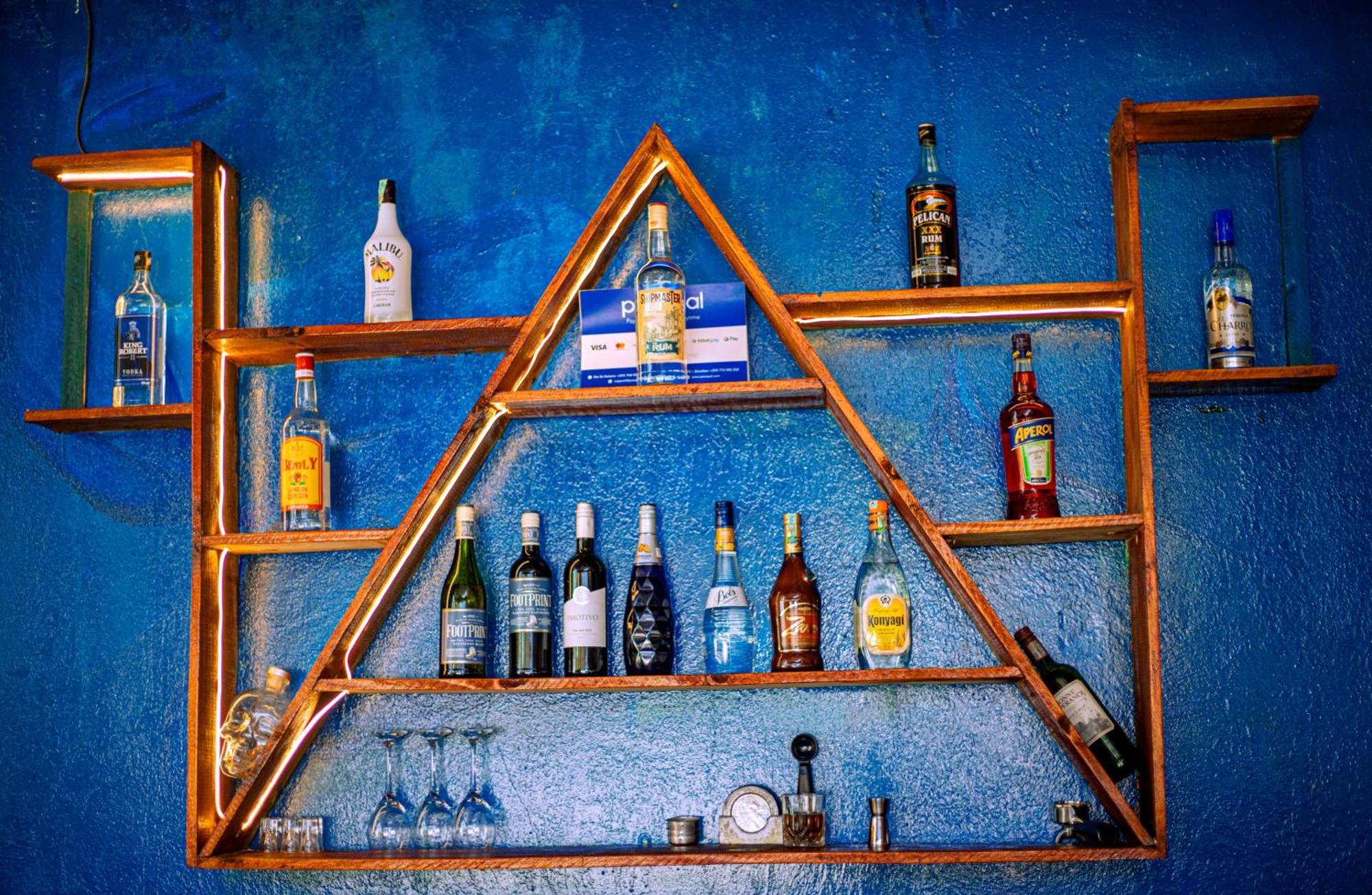 Hotel Ondo House Nungwi Esterno foto