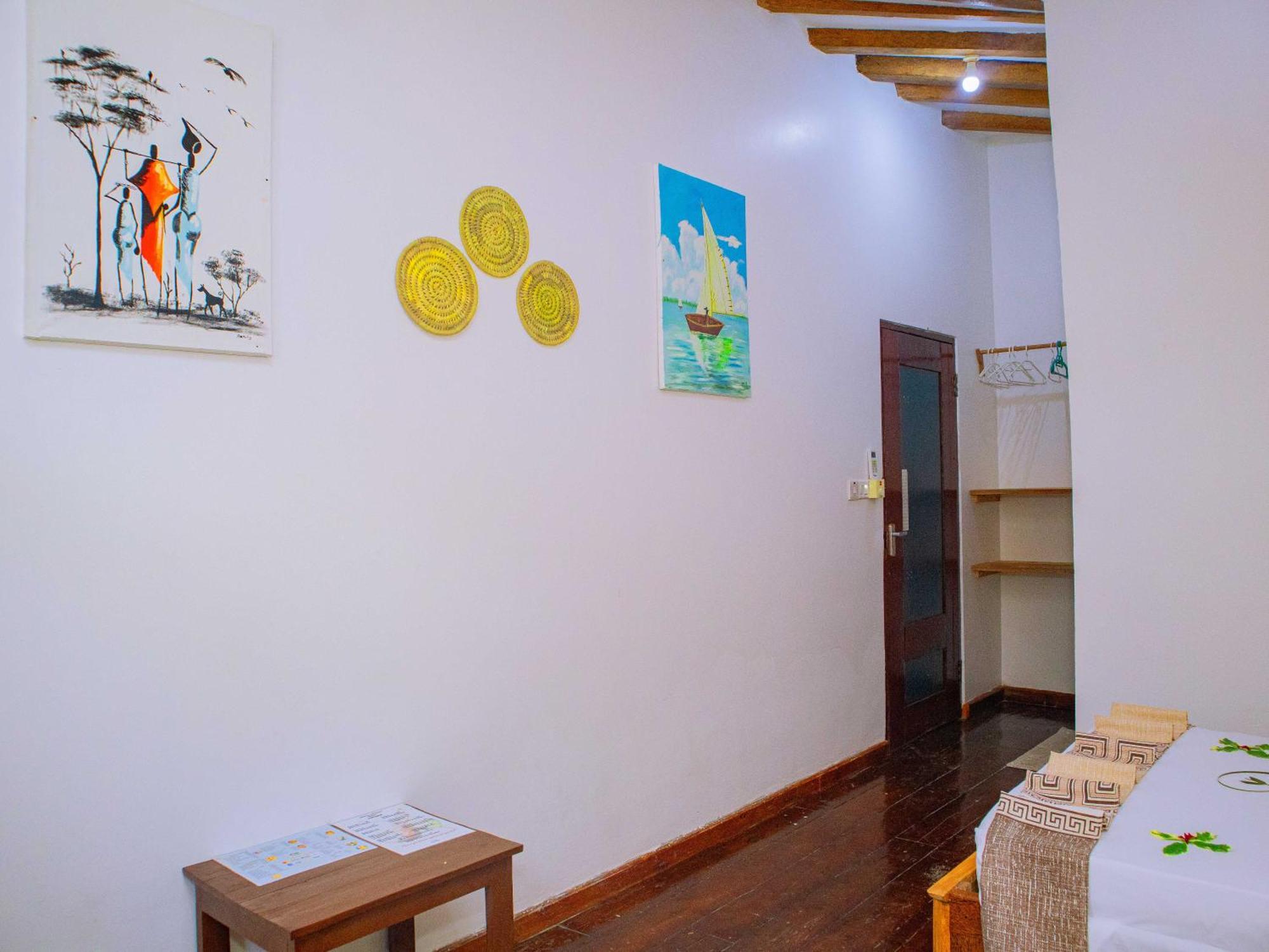 Hotel Ondo House Nungwi Esterno foto
